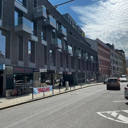 Revon Business Apartment 50 Dunajska Братислава Экстерьер фото